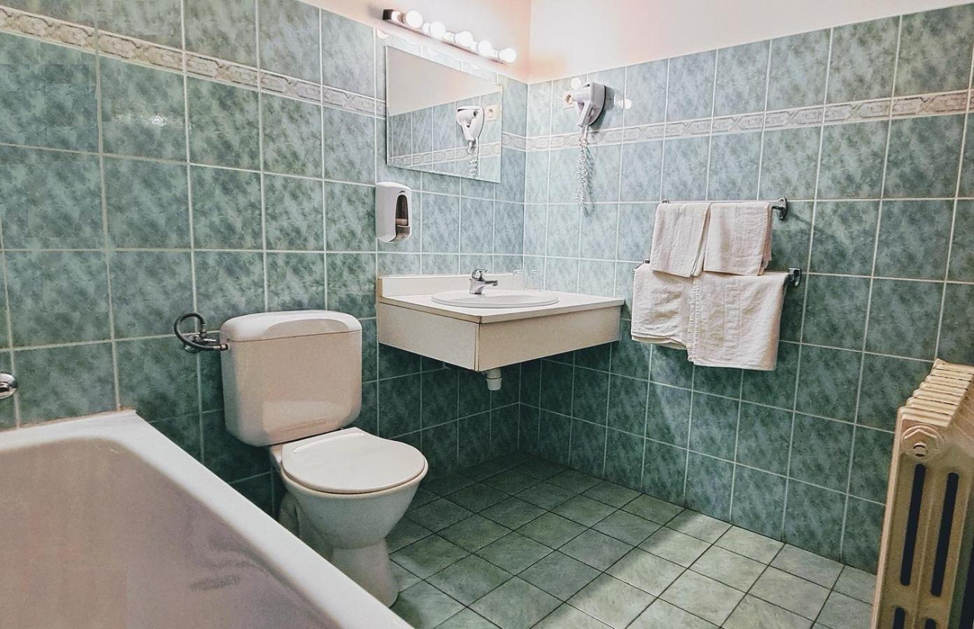 Hotel Scopa Rossa Évisa Zimmer foto